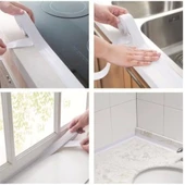 Su Sızdırmaz Bant Lavabo Küvet Kenar Bandı 4 Cm - 4