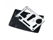Acil Durum Kartı Survival Kit 11in1 - 3