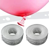 Balon Zinciri Yapma Aparatı ( 5 Metre ) - 5