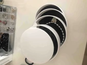 4 Katlı Dönebilen Silindir Takı Ve Makyaj Organizer Kutusu - 4