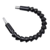 Matkap Ucu - Bükülebilir Oynar  Vidalama Bits Uzatma Aparatı 30cm - Komple Set - 3