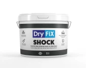 DryFix Shock Çimento Esaslı Hızlı Priz Alan Su Tıkaç Harcı 5 Kg - 1