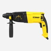 RTRMAX RTM226 800 Watt 26 mm SDS Plus Çantalı Kırıcı Delici Matkap - 2