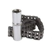 Nt Tools Çift Zincirli Lokmalı Filtre Sökme Anahtarı 120MM 44 Diş - 2
