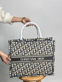 CHRISTIAN DIOR BİG NEW MODEL SIZE 31/41 CM (5) - 1