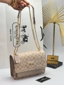 COACH CROSSBODY NEW MODEL SİZE 16/22CM (3) - 1