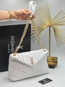 YSL SAİNT- LAURENT MEDİUM NEW BAG SIZE 18/33CM (6) - 1