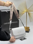EMPORİO ARMANİ NEW BAG SIZE 20/16 CM (5) - 1