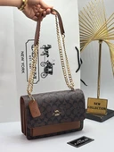 COACH CROSSBODY NEW MODEL SİZE 16/22CM (2) - 1