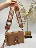 MOSCHINO SNAPSHOT WITH NEW BAG SIZE 21/13 CM (2) - 1