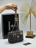 Chanel Clutch NEW SIZE 19/11 CM (10) - 1