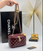 Chanel Clutch NEW SIZE 19/11 CM (3) - 1