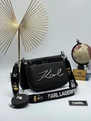 KARL LAGERFELD POSHETTE SIZE 25/15 CM (5) - 1