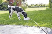 Trixie Köpek Kedi Suluğu 1,5lt 24x10x23cm - 1