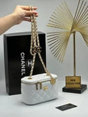 Chanel Clutch NEW SIZE 19/11 CM (5) - 1