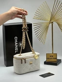 Chanel Clutch NEW SIZE 19/11 CM (8) - 1
