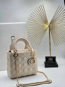 CRISTIAN DIOR LADY SMALL SIZE 19/16 CM (14) - 1