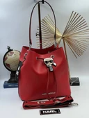 KARLLAGERFELD DERİTOZLU BUCKETBAG 24/36cm (4) - 1