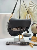 CHRISTIAN DIOR SADDLE BAG 21/19 CM (12) - 1