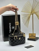 Chanel Clutch NEW SIZE 19/11 CM (2) - 1