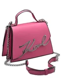 KARL LAGERFELD K/SIGNATURE NEW BAG SIZE 26/20 CM 8 - 1