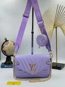 LOUİS VUİTTON NEW WAVE MULTİ POCHETTE 25/13 (13) - 1