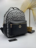COACH BACKPACK BİG NEW BAG SİZE 53/41CM (1) - 1