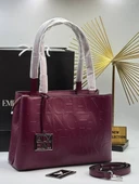 ARMANI EXCHANGE SHOPPER HAND BAGS 32/24 (11) - 1