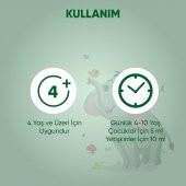 VOOP Multivitamin Multimineral Portakal Aromalı Şurup 150 ml - 6