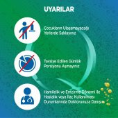 Qlife Tripple Effect Kids D Vitamini + C Vitamini + Çinko 20 Efervesan Tablet - 4