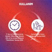 Qlife Tripple Effect D Vitamini + C Vitamini + Çinko 20 Efervesan Tablet - 3
