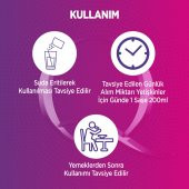 Qlife Multivitamin + Mineral Ahududu Aromalı 30 Saşe - 3