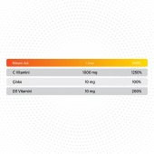 Qlife Vitamin C + Çinko - D Vitamini 30 Saşe - 2