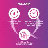 Qlife Multivitamin + Mineral Kids Şurup 150 cc - 6