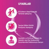 Qlife Multivitamin + Mineral Kids Şurup 150 cc - 7