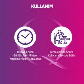 Qlife Multivitamin Mineral 30 Kapsül - 7