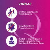 Qlife Multivitamin Mineral 30 Kapsül - 4