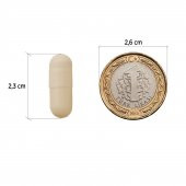 Qlife Beta Glukan Vitamin C - Çinko - Kara Mürver 30 Kapsül - 8