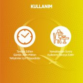 Qlife Vitamin B12 + Biotin & Folik Asit 60 Kapsül - 6