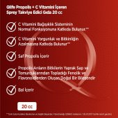 Qlife Propolis + C Vitamini Sprey 20 cc - 6