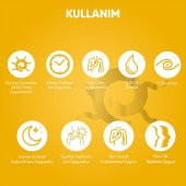 VOOP Güneş Kremi SPF 50+ 150 ml + VOOP Güneş Sonrası Kremi Co Q10 150 ml - 6