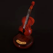 Keman Müzik Kutusu - 1