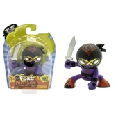 Duyguları keşfetmeye yardımcı komik ses efektli figür oyuncak thumbnail 2