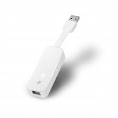 TP-LINK UE300C USB3.1 TYPE-C=RJ45 10/100/1000Mbps ETHERNET Çevirici Adaptör - 3