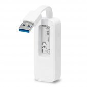 TP-LINK UE300C USB3.1 TYPE-C=RJ45 10/100/1000Mbps ETHERNET Çevirici Adaptör - 4