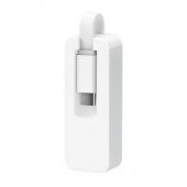 TP-LINK UE300C USB3.1 TYPE-C=RJ45 10/100/1000Mbps ETHERNET Çevirici Adaptör - 7