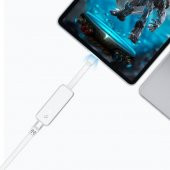TP-LINK UE300C USB3.1 TYPE-C=RJ45 10/100/1000Mbps ETHERNET Çevirici Adaptör - 8
