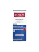Bioblas Çinko + Mentol 2'si 1 Arada 360 ml Arada Kepek Şampuanı - 1