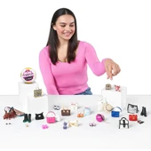 Moda tasarımı keşfetmeye yönlendiren sürpriz kutulu eğlenceli paket - 3