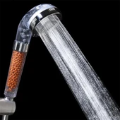 Su Arıtmalı Duş Başlığı Tasarruflu Kokulu Banyo Duş Başlığı - 1